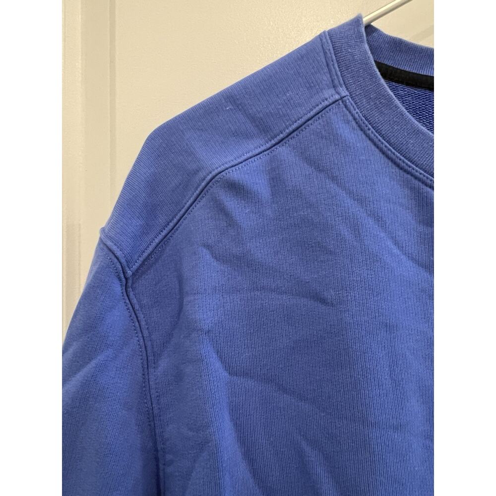 On Running Blue Sweatshirt - Picture 4 of 15
